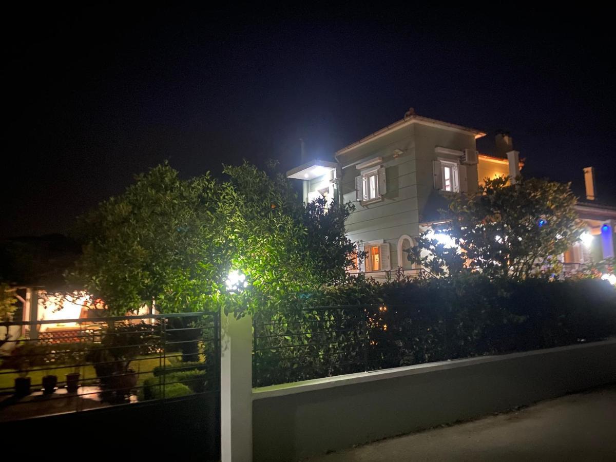 Dimitris Corinthian Villa Vrahati Zewnętrze zdjęcie