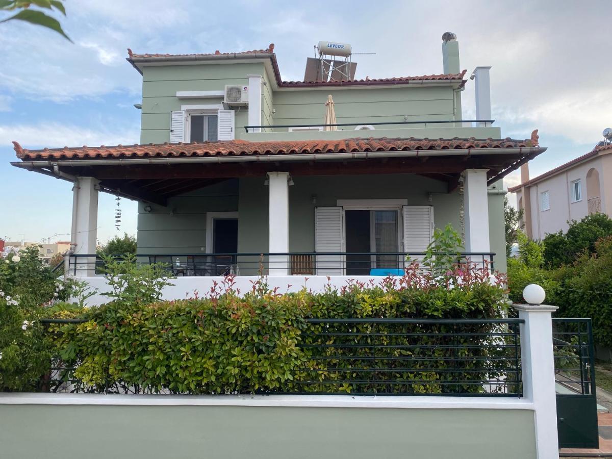 Dimitris Corinthian Villa Vrahati Zewnętrze zdjęcie