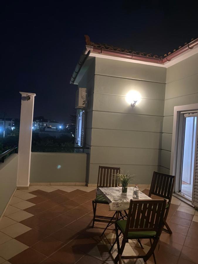 Dimitris Corinthian Villa Vrahati Zewnętrze zdjęcie